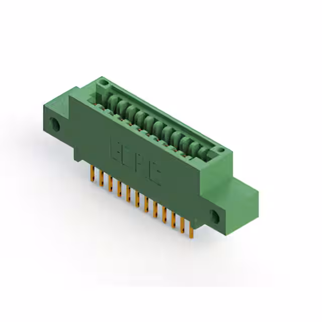 845-012-558-412 EDAC Inc.  Edgeboard Connectors